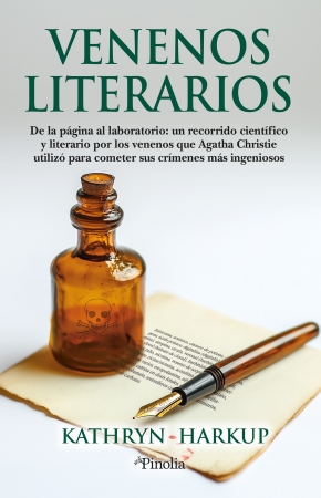 Portada del libro Venenos literarios
