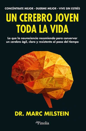 Portada del libro Un cerebro joven toda la vida