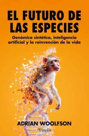 Portada del libro El futuro de las especies