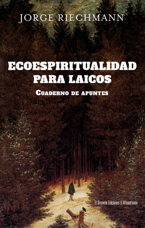 Portada del libro Ecoespiritualidad para laicos