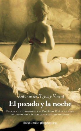 Portada del libro El pecado y la noche