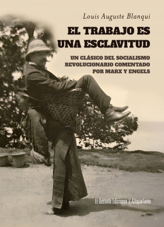 Portada del libro El trabajo es una esclavitud
