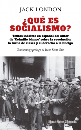 Portada del libro �Qu� es socialismo?