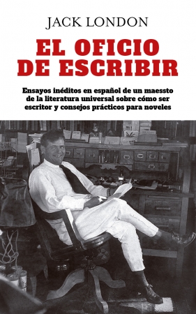 Portada del libro El oficio de escribir