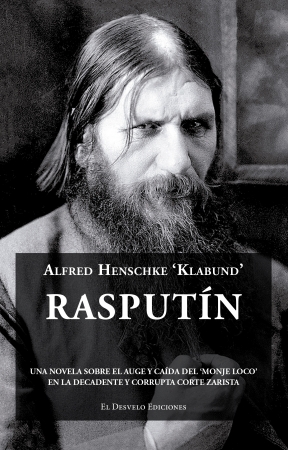 Portada del libro Rasput�n