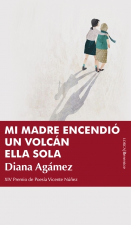 Portada del libro Mi madre encendi un volcn ella sola