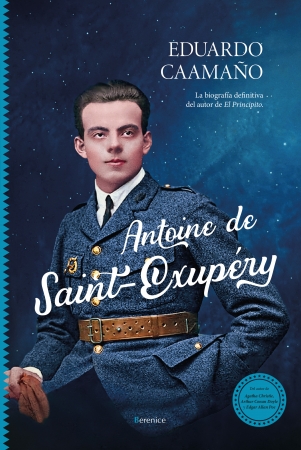 Portada del libro Antoine de Saint-Exupry