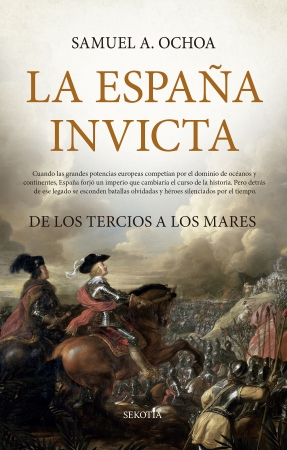 Portada del libro La Espaa Invicta