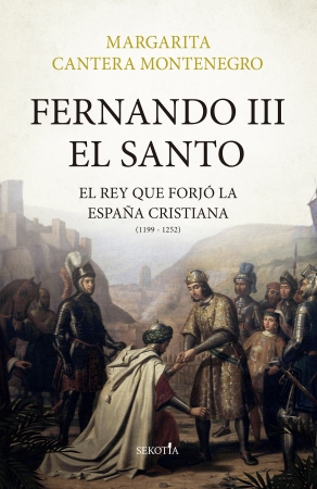 Portada del libro Fernando III, el Santo