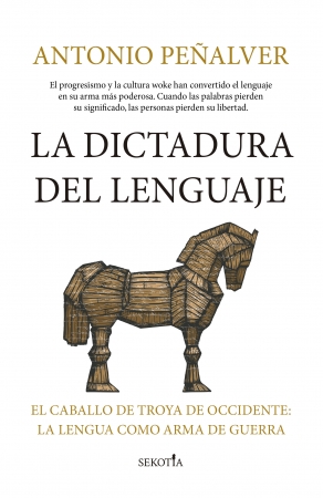 Portada del libro La dictadura del lenguaje