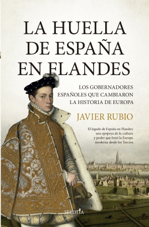 Portada del libro La huella de Espa�a en Flandes