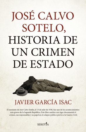Portada del libro Jos� Calvo Sotelo