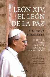 León XIV, el león de la paz