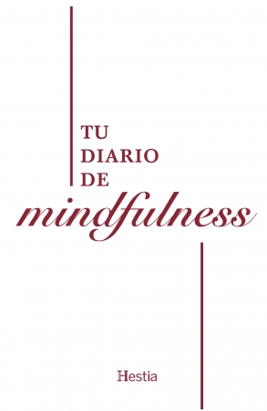 Portada del libro Tu diario de mindfulness
