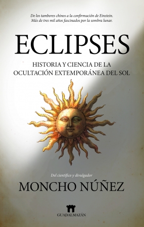 Portada del libro Eclipses