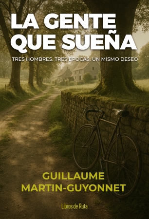 Portada del libro La gente que suea