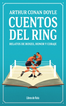 Portada del libro Cuentos del ring