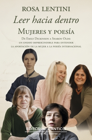 Portada del libro Leer hacia dentro: mujeres y poes�a