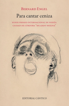 Portada del libro Para cantar ceniza
