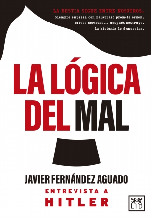 Portada del libro La lógica del mal